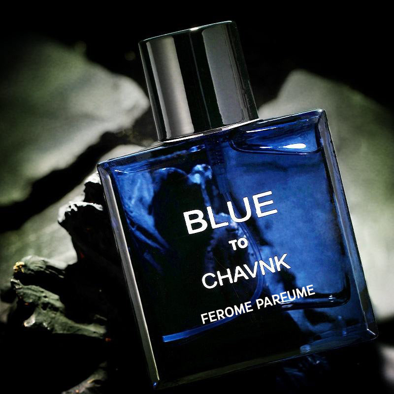 Blue to Chavnk™ |  Ανδρική Κολόνια με φερομόνη