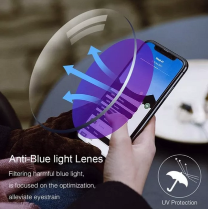 BlueGlasses™ | Προστατέψτε τα μάτια σας από το μέλλον (1+1 δωρεάν)