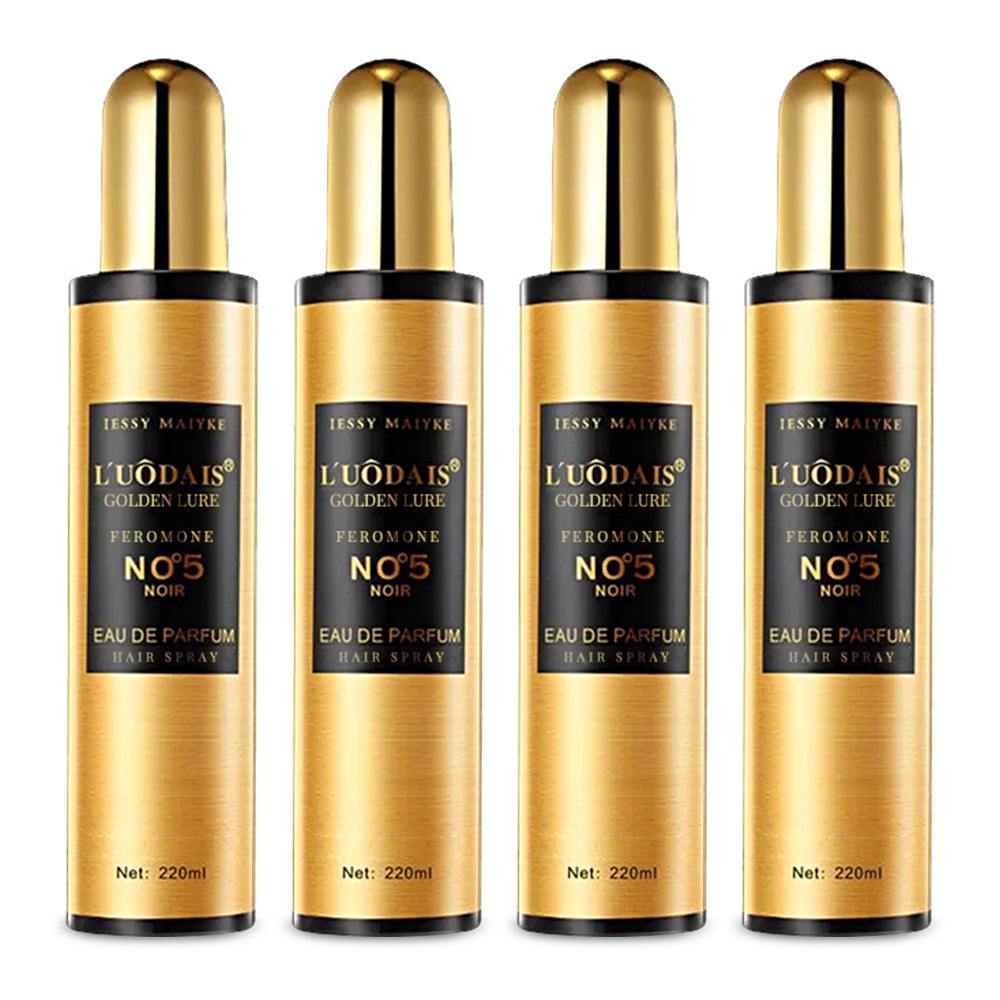 Buy L'UODAIS Golden Lure Feromone Hair Spray, L'UODAIS Golden Lure